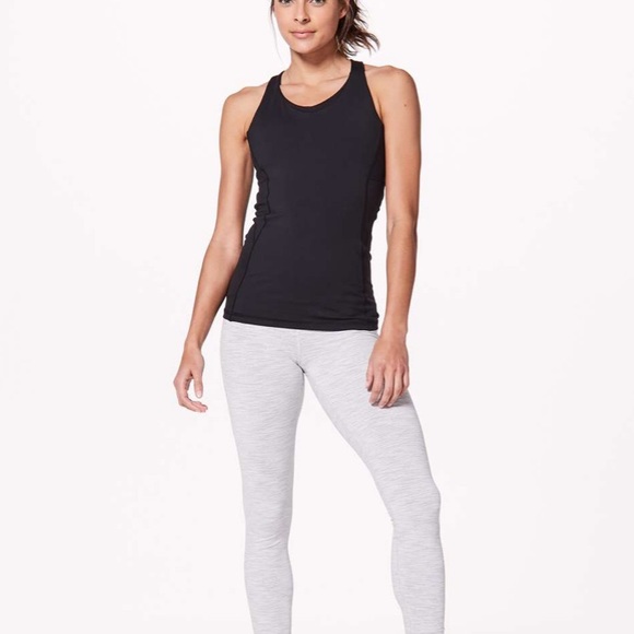 LULU STASH AND RUN TANK - Picture 2 of 2